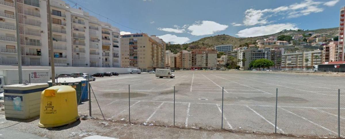 El Acuario - Primera Linea Y Todas Las Ventanas Dan Al Mar Cullera Bagian luar foto